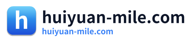 huiyuan-mile.com